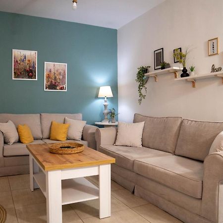 The Sunlight Home Heraklion Exterior foto