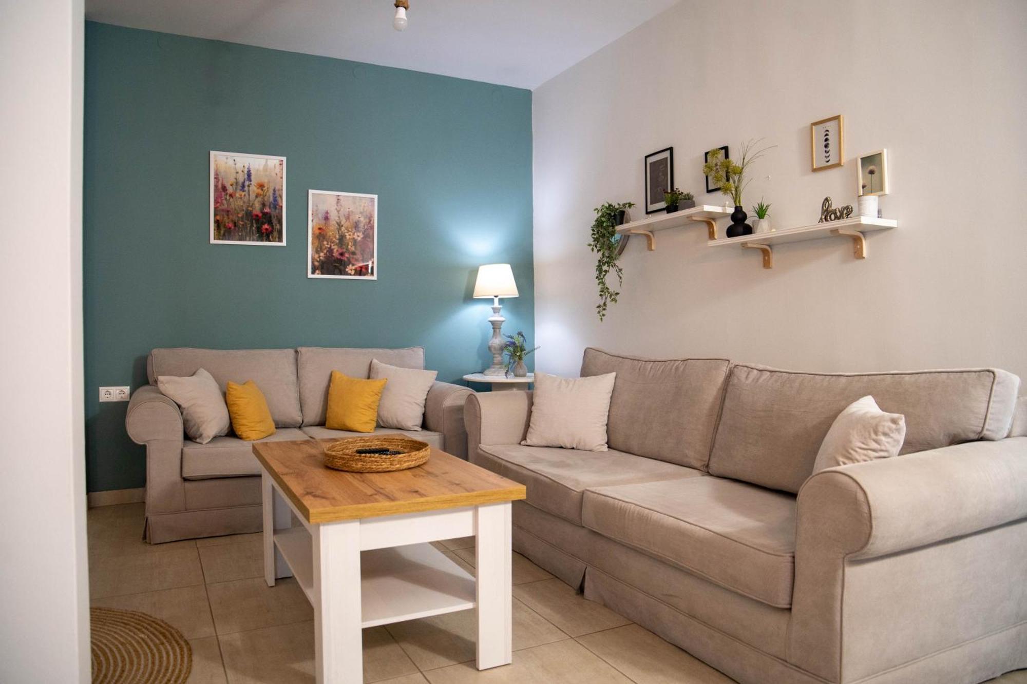 The Sunlight Home Heraklion Exterior foto