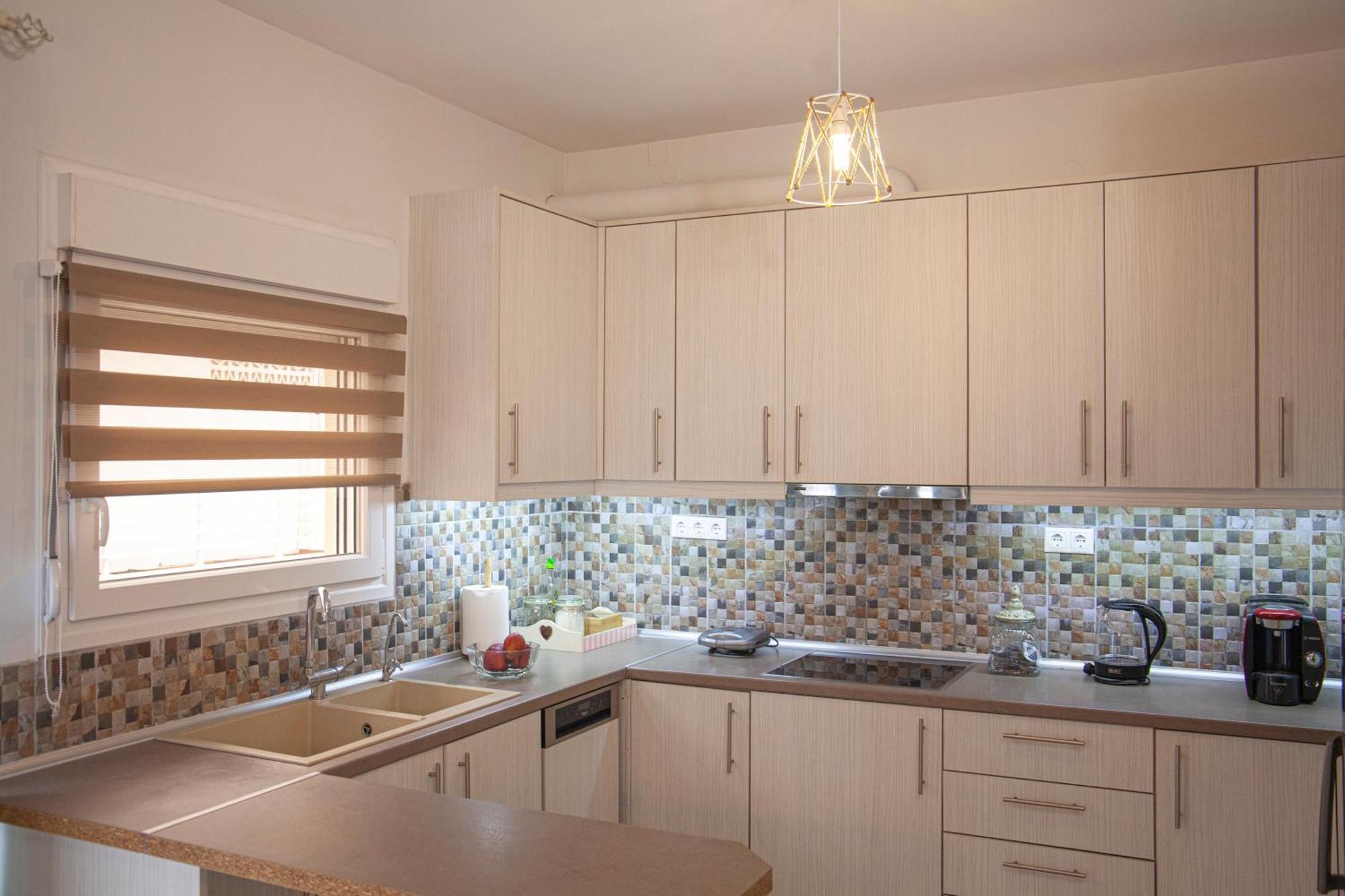 The Sunlight Home Heraklion Exterior foto